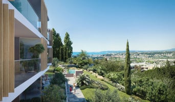 Nice programme immobilier r&eacute;nov&eacute; &laquo; 239 Avenue de la Lanterne &raquo; en loi pinel