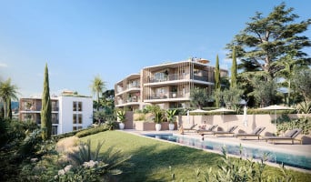 Nice programme immobilier neuve « 239 Avenue de la Lanterne » en Loi Pinel  (2)