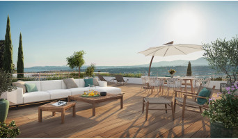 Nice programme immobilier neuve « 239 Avenue de la Lanterne » en Loi Pinel  (3)
