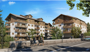 Ax-les-Thermes programme immobilier neuve « Orlia »  (3)