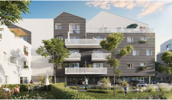 Tourcoing programme immobilier neuf « Bel'R » en Loi Pinel 