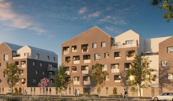 Tourcoing programme immobilier neuve « Bel'R »  (2)