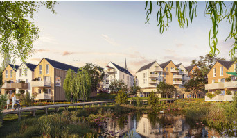 Saint-Erblon programme immobilier neuve « Les Cottages - Appartements » en Loi Pinel