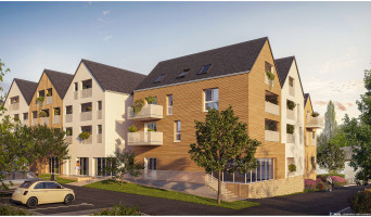 Saint-Erblon programme immobilier neuve « Les Cottages - Appartements » en Loi Pinel  (3)