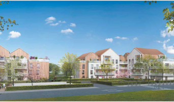 Claye-Souilly programme immobilier neuve « Plein Ciel / Plein Air » en Loi Pinel  (3)