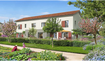 Solaize programme immobilier neuve « Domaine Beau Vallon » | Logisneuf (2)