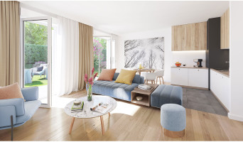 Solaize programme immobilier neuve « Domaine Beau Vallon » | Logisneuf (3)
