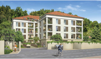 Maubec programme immobilier neuf « La Bastide » en Loi Pinel 