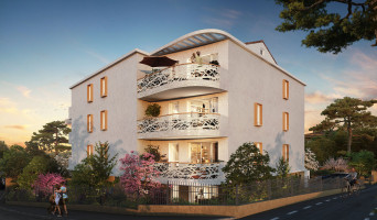 La Seyne-sur-Mer programme immobilier neuf &laquo; Villa H&eacute;lios Nue-Propri&eacute;t&eacute; &raquo; en Nue Propri&eacute;t&eacute; 