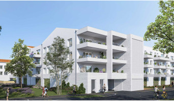 Cugnaux programme immobilier neuve « Les jardins de Séréna » en Loi Pinel