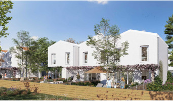 Cugnaux programme immobilier neuve « Les jardins de Séréna » en Loi Pinel  (2)
