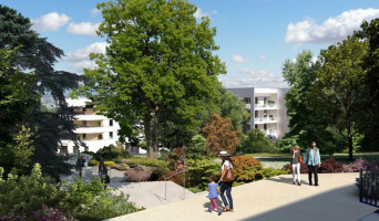 Lyon programme immobilier neuve « Héritage » en Loi Pinel  (4)