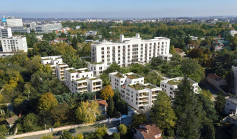 Lyon programme immobilier neuve « Héritage » en Loi Pinel  (5)