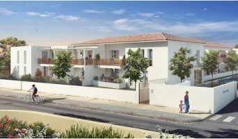 Vias programme immobilier neuve « L'Ecrin d'O » en Loi Pinel