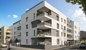 Saint-Fons programme immobilier neuve « Programme immobilier n°222249 » en Loi Pinel  (3)