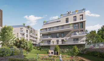 Noisy-le-Grand programme immobilier neuf « Les Terrasses des Coteaux