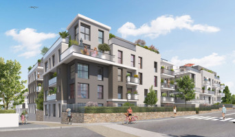 Noisy-le-Grand programme immobilier neuve « Programme immobilier n°222250 » en Loi Pinel  (3)