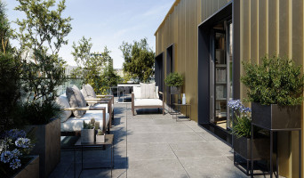 Issy-les-Moulineaux programme immobilier neuve « Programme immobilier n°222251 » en Loi Pinel