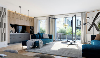 Issy-les-Moulineaux programme immobilier neuve « Programme immobilier n°222251 » en Loi Pinel  (2)