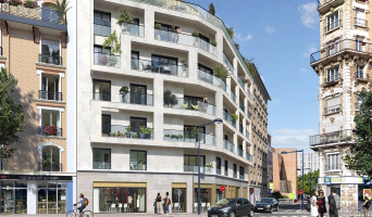 Issy-les-Moulineaux programme immobilier neuve « Programme immobilier n°222251 »  (3)