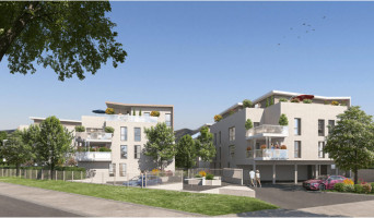 Sciez programme immobilier neuve « Programme immobilier n°222252 » en Loi Pinel  (2)