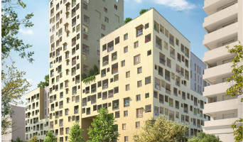 Marseille programme immobilier neuve « Aura » en Loi Pinel  (2)