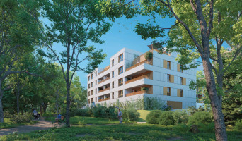Villers-lès-Nancy programme immobilier neuve « Ville & Nature » en Loi Pinel