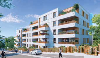 Villers-lès-Nancy programme immobilier neuve « Ville & Nature » en Loi Pinel  (2)