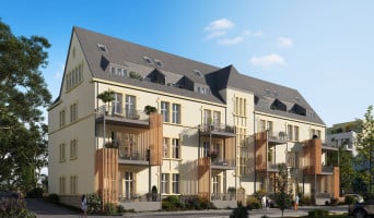 Montigny-lès-Metz programme immobilier neuve « Héritage »