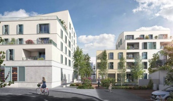 La Rochelle programme immobilier neuve « Cap Roscella » en Loi Pinel  (2)