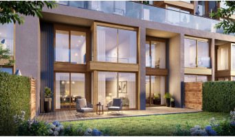 Saint-Cloud programme immobilier neuve « Les Ciels de Saint-Cloud » | Logisneuf (3)