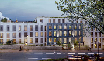Saint-Cloud programme immobilier neuve « Les Ciels de Saint-Cloud » | Logisneuf (4)