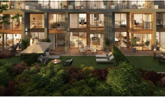 Saint-Cloud programme immobilier neuve « Les Ciels de Saint-Cloud » | Logisneuf (5)
