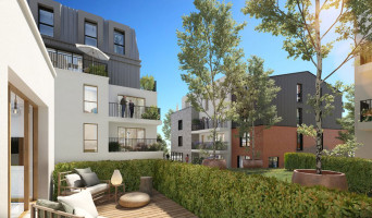 Enghien-les-Bains programme immobilier neuve « Tellement Enghien » en Loi Pinel  (2)
