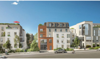 Enghien-les-Bains programme immobilier neuve « Tellement Enghien » en Loi Pinel  (3)
