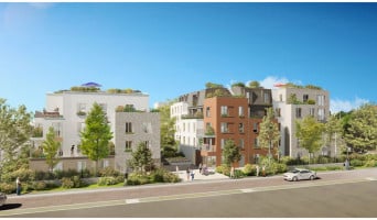Enghien-les-Bains programme immobilier neuve « Tellement Enghien » en Loi Pinel  (4)
