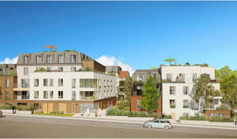 Enghien-les-Bains programme immobilier neuve « Tellement Enghien » en Loi Pinel  (5)