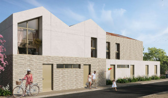 Mérignac programme immobilier neuve « Villas Agustina » | Logisneuf (2)