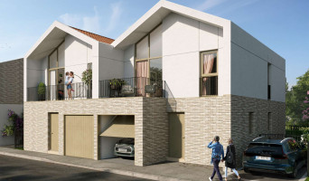 Mérignac programme immobilier neuve « Villas Agustina » | Logisneuf (3)