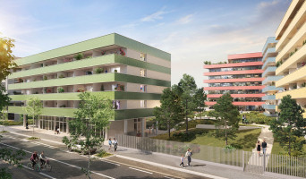 Toulouse programme immobilier r&eacute;nov&eacute; &laquo; 4 Seasons &raquo; en loi pinel