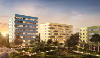 Toulouse programme immobilier neuve « 4 Seasons »  (2)