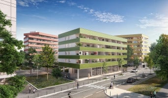 Toulouse programme immobilier neuve « 4 Seasons »  (3)