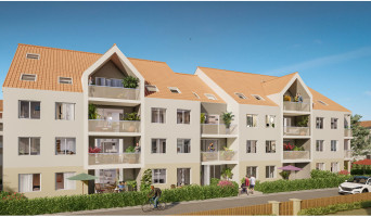 Brunstatt programme immobilier neuve « L'Ecrin des Sources »