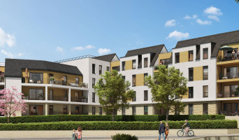 Châteaubourg programme immobilier neuve « Villa d’Annelise »  (3)