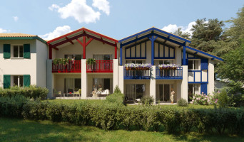 Ascain programme immobilier neuve « Artzaina » | Logisneuf (2)