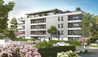 Collonges-sous-Salève programme immobilier neuve « Villas Artémis » en Loi Pinel  (3)