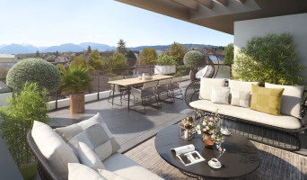 Reignier-Ésery programme immobilier neuve « Villa Vérone » | Logisneuf