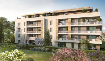 Reignier-Ésery programme immobilier neuve « Villa Vérone » | Logisneuf (2)