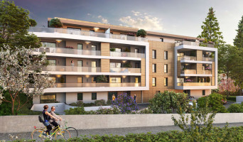Reignier-Ésery programme immobilier neuve « Villa Vérone » en Loi Pinel  (3)