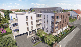 L'Union programme immobilier r&eacute;nov&eacute; &laquo; L'Embl&egrave;me &raquo; en loi pinel